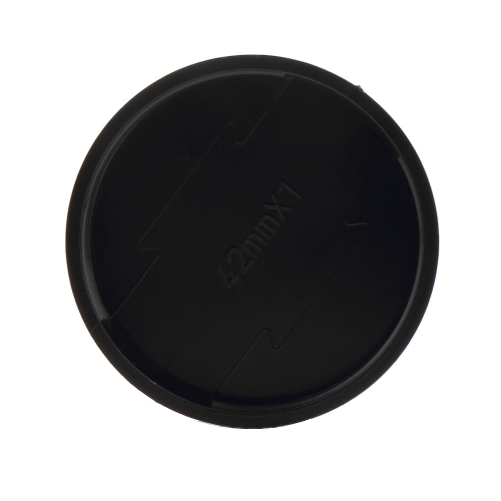 10PCS Rear Lens Caps Protective Anti-dust Lens Caps for All M42 Screw Camera