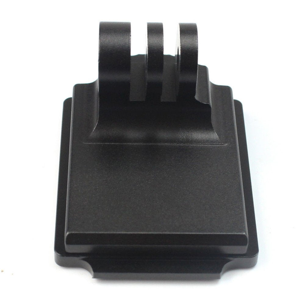 Aluminum Fixed Mount Aluminum Mount Base Adapter for GoPro 3 NVG