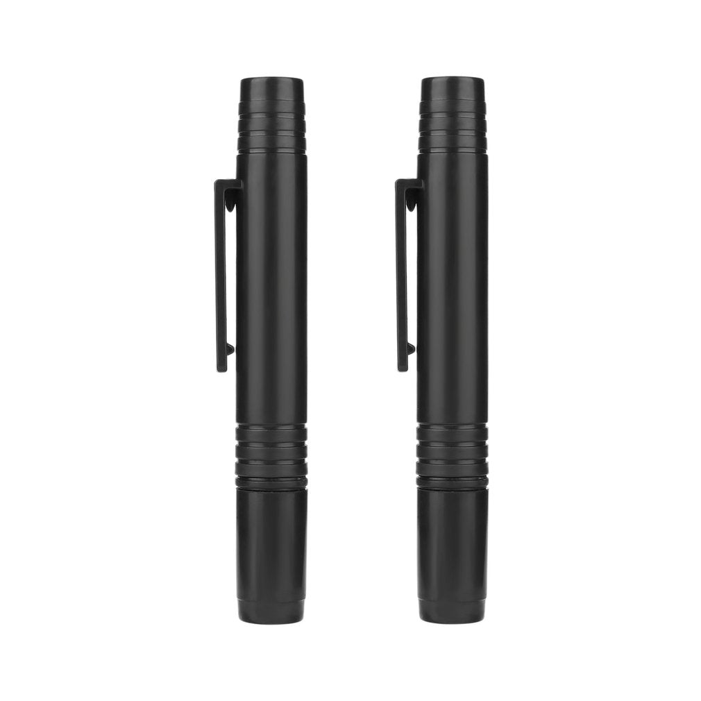 2PCS ONLENY Camera Lens Cleaning Pen Dust Cleaner Retractable Cleaning Brush