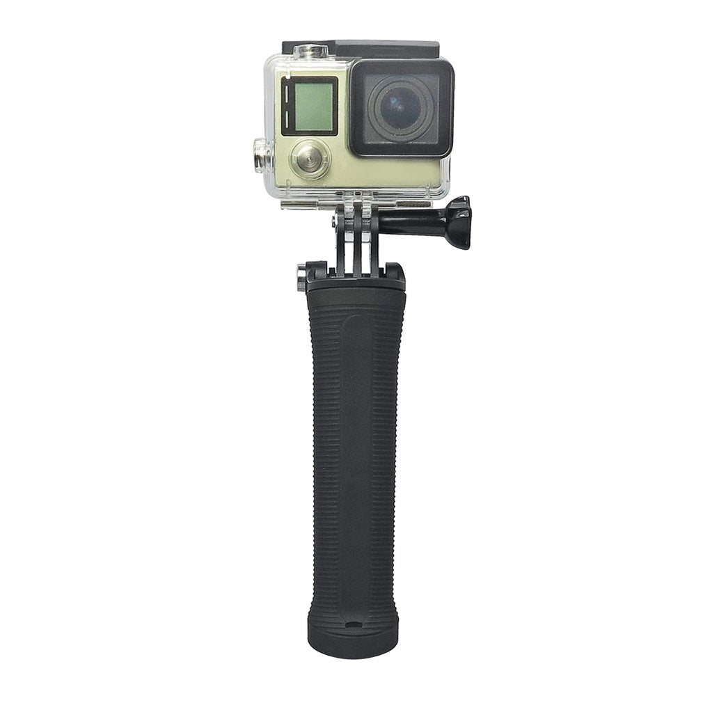 Foldable Hand Grip Arm 3 Way Selfie Stick Tripod Mount Monopod for GoPro Hero 6/5/4/3+