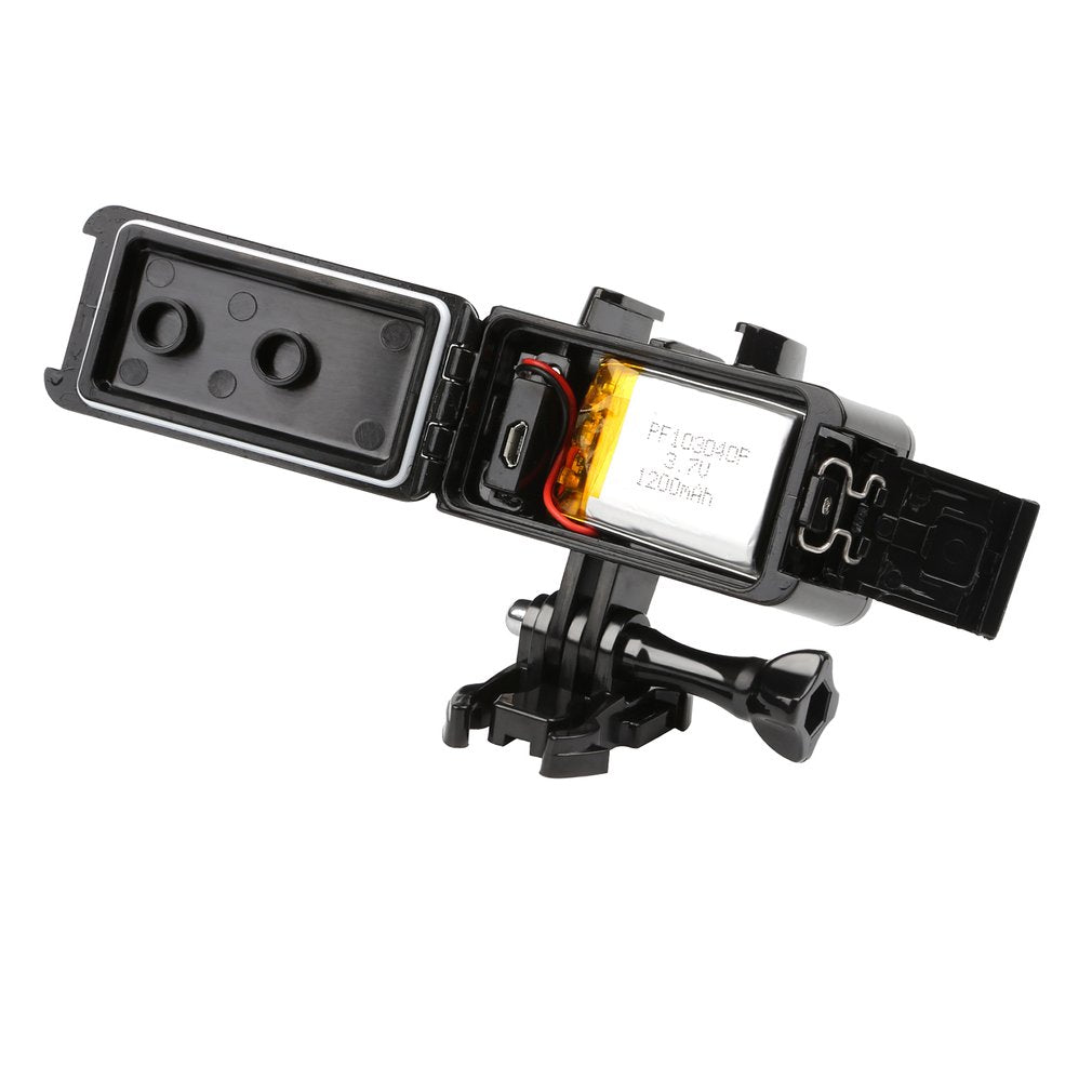 Lightweight Underwater Waterproof Diving Spot Light LED Light Lamp for GoPro