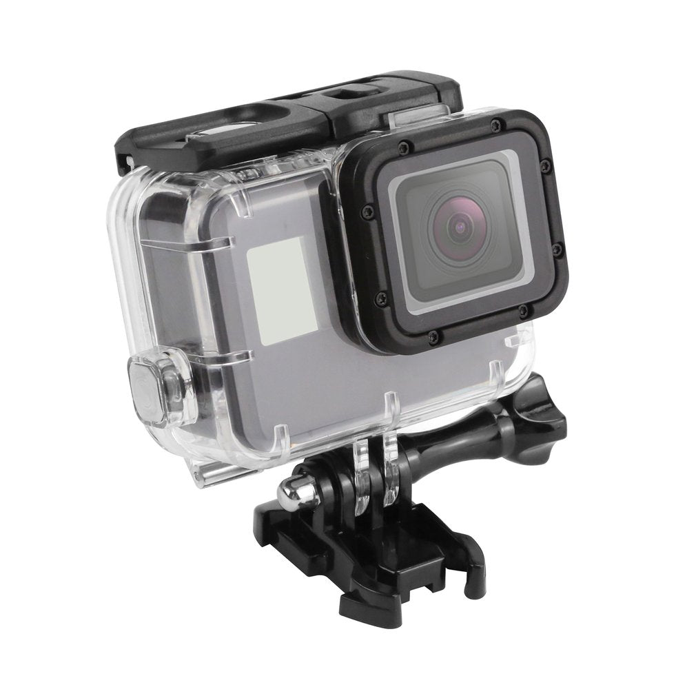 Waterproof Diving Surfing Protective Housing Cover Case Kit for GoPro Hero 6 / 5