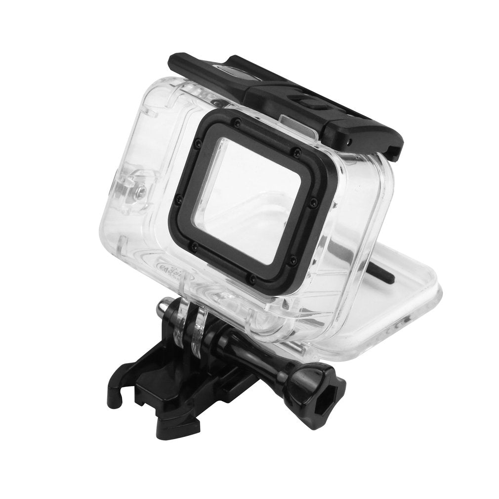 Waterproof Diving Surfing Protective Housing Cover Case Kit for GoPro Hero 6 / 5