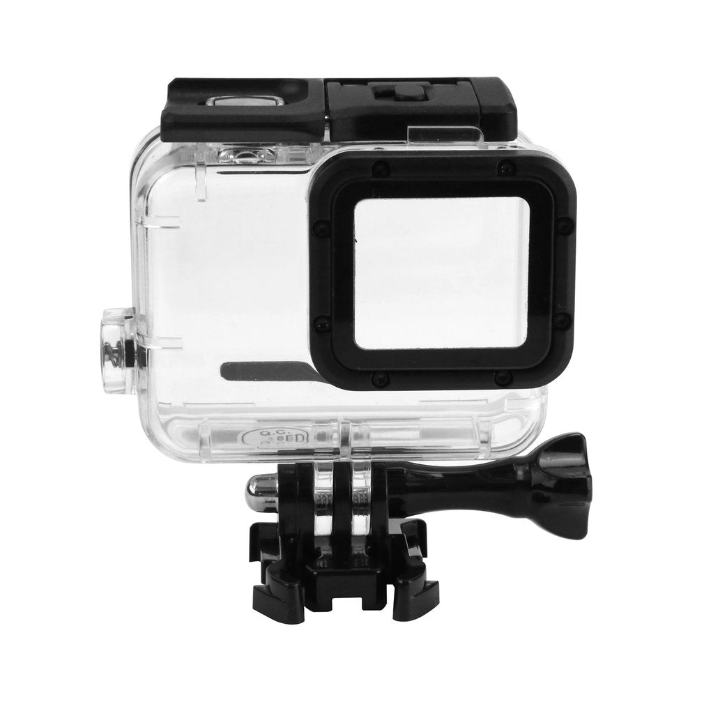 Waterproof Diving Surfing Protective Housing Cover Case Kit for GoPro Hero 6 / 5
