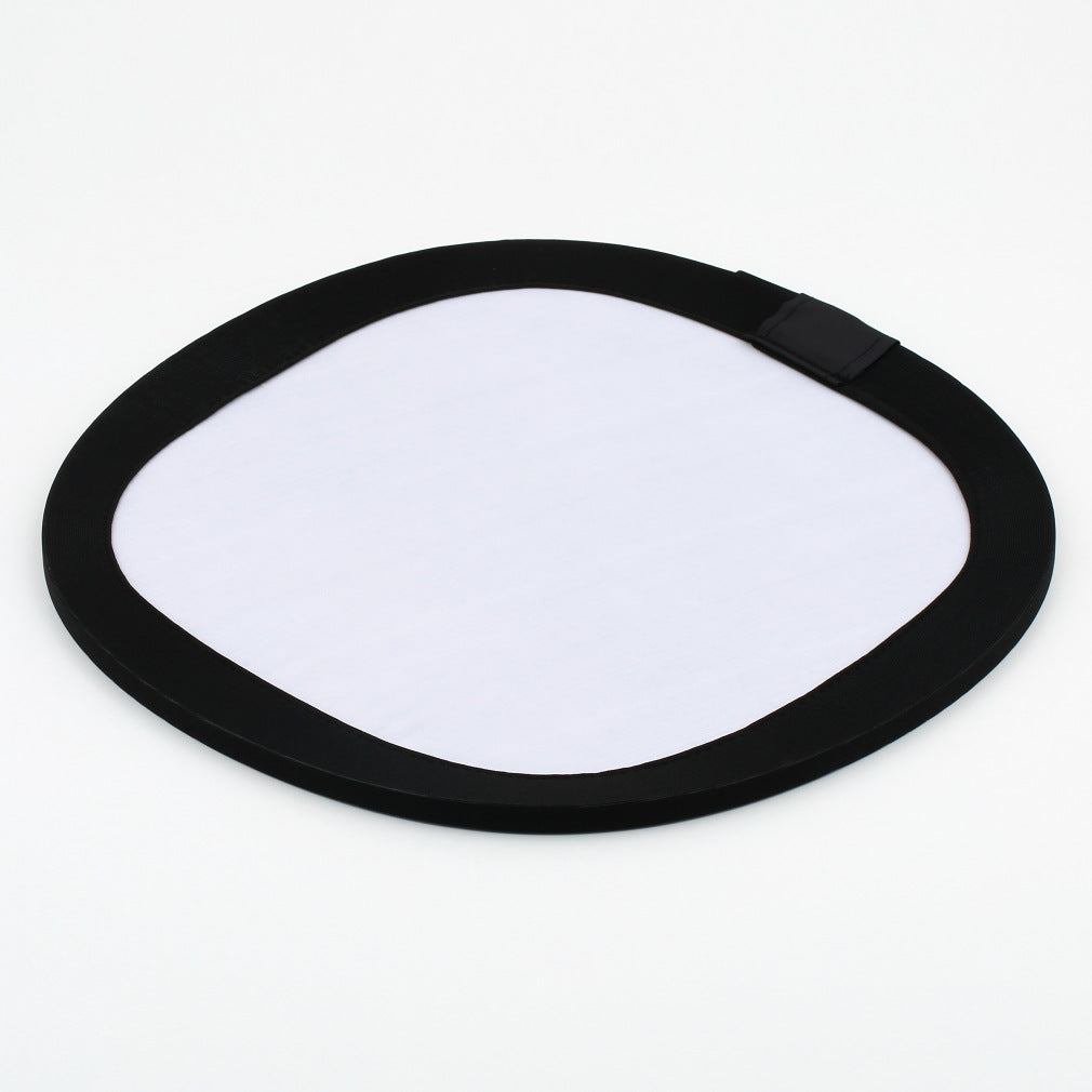 30cm Folding Grey Card Double Face (18% Gray + Pure White Balance Focus)