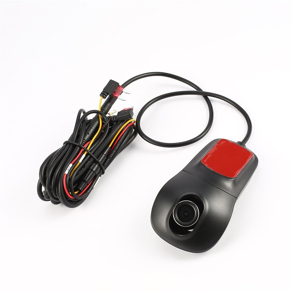 HD WiFi Car DVR Dash Camcorder 170&#176; Video Driving Recorder With G-Sensor
