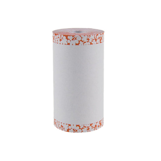 Non-Fade Photo Printer Long Service Life Photo Printing Thermal Printing Paper - Red