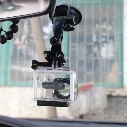 Selfie Stick Head Strap Chest Strap Suit for XIAOMI GOPRO SJCAM YI