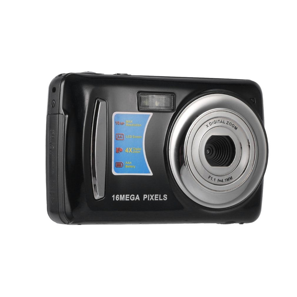 DC-777 16MP 4X High Definition Digital Video Camera Camcorder 2.4 Inches TFT LCD