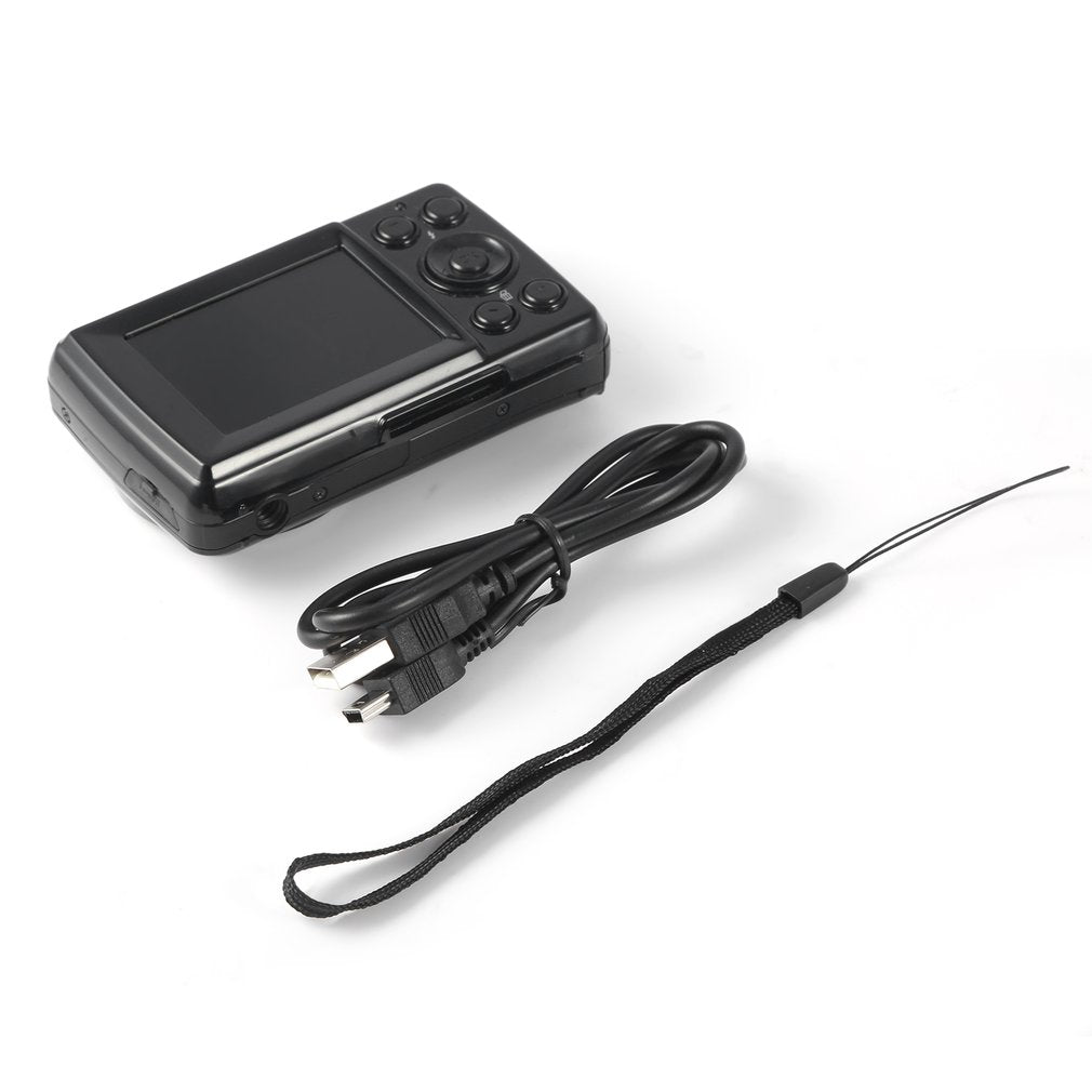 DC-777 16MP 4X High Definition Digital Video Camera Camcorder 2.4 Inches TFT LCD