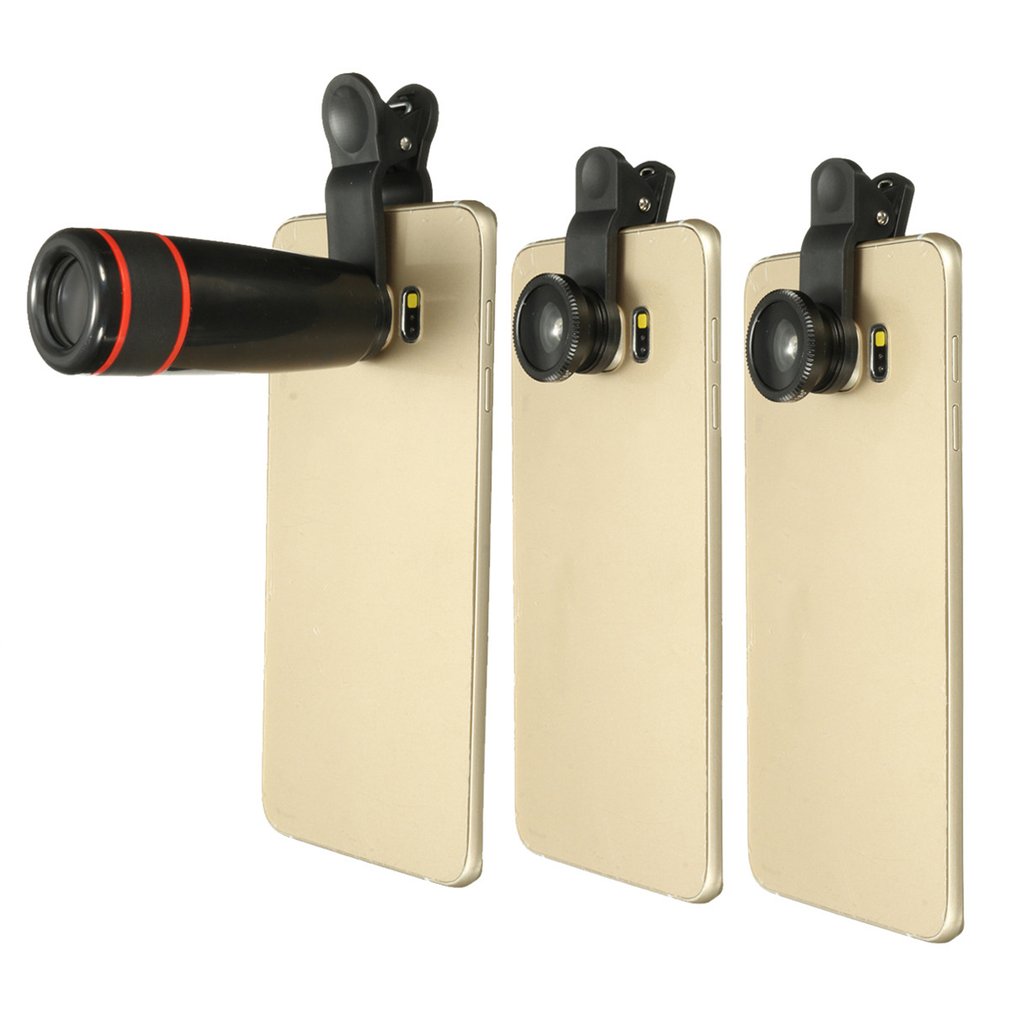 All-in-1 Camera Accessories Set Phone Photo Taking Accessories for Phone