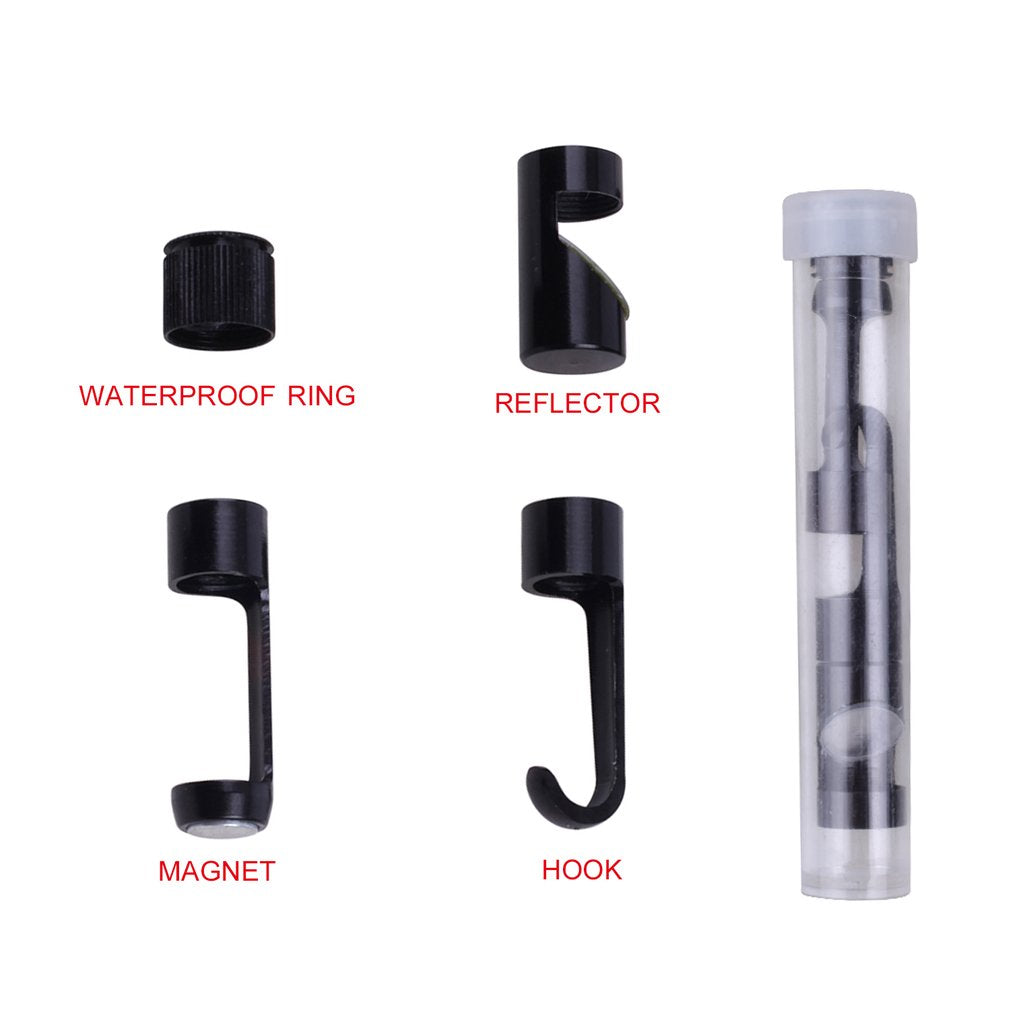 F130 HD 1200P Waterproof 8 LEDs Wifi Endoscope Camera 8.0mm Hard Cable - 3.5m