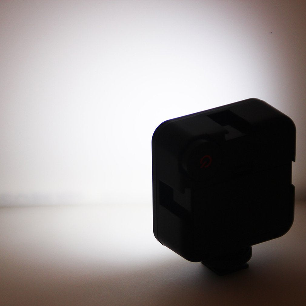 LED Light Brightness Photography Lamp Flash Fill Light for Mobile Phone Camera