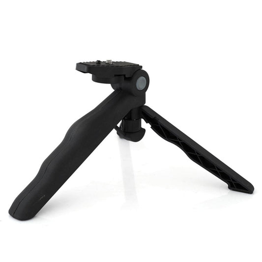 Mini Portable Tripod 75 Degree Rotation Desktop &amp; Handle Stabilizer for GoPro Hero