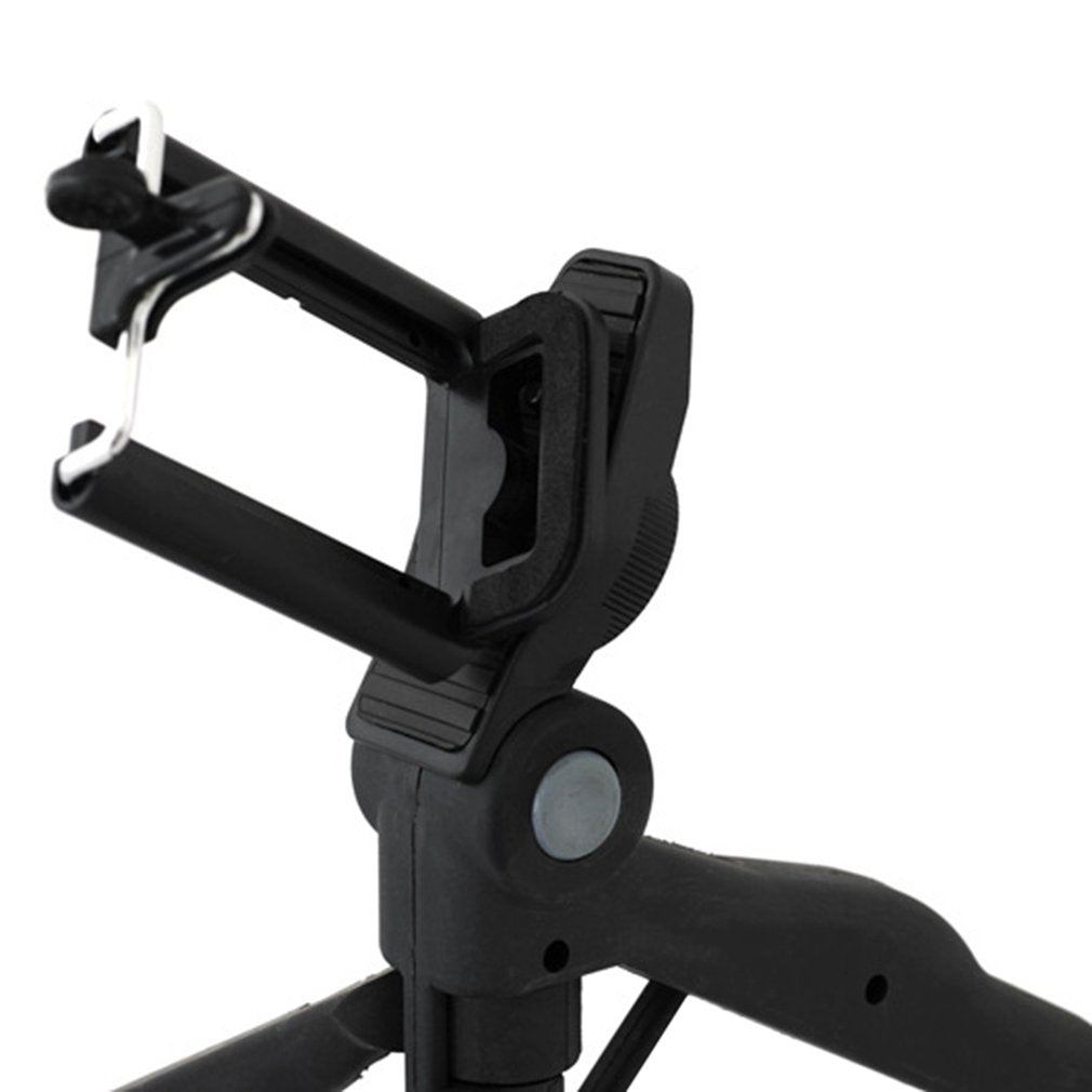 Mini Portable Tripod 75 Degree Rotation Desktop &amp; Handle Stabilizer for GoPro Hero