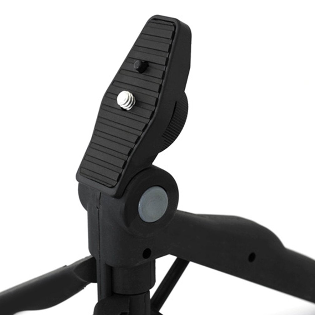 Mini Portable Tripod 75 Degree Rotation Desktop &amp; Handle Stabilizer for GoPro Hero