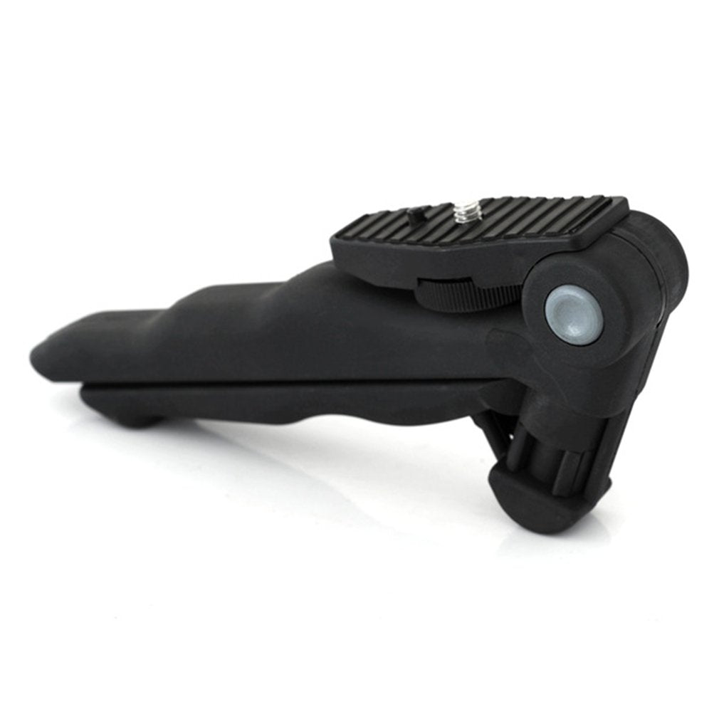 Mini Portable Tripod 75 Degree Rotation Desktop &amp; Handle Stabilizer for GoPro Hero