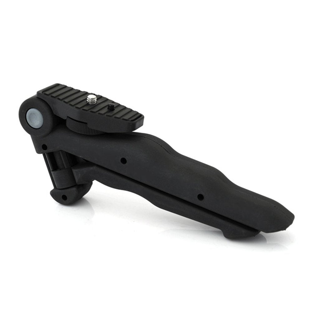 Mini Portable Tripod 75 Degree Rotation Desktop &amp; Handle Stabilizer for GoPro Hero