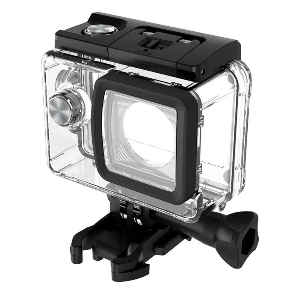Original SJCAM Accessory Underwater Dive Housing 30M Waterproof Case for SJ4000