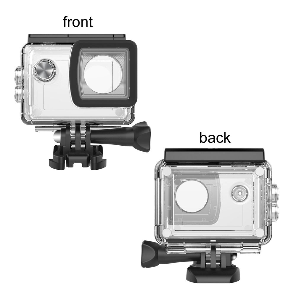 Original SJCAM Accessory Underwater Dive Housing 30M Waterproof Case for SJ4000