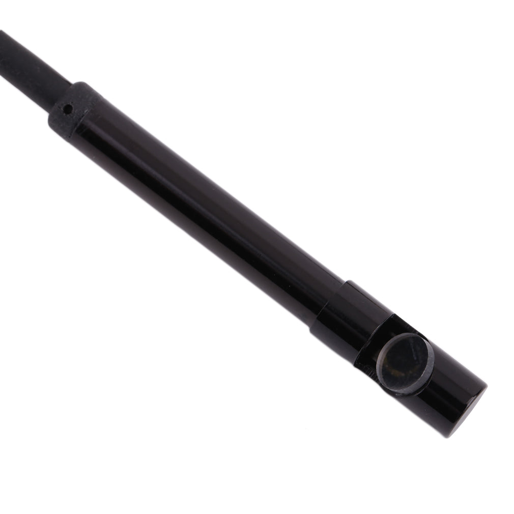 2-in-1 IP67 Waterproof  5.5mm Lens Dual Interface Endoscope - 10m / Yellow