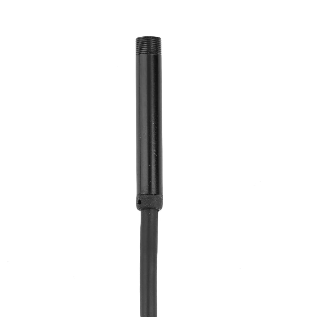 2-in-1 5.5mm Lens IP67 Waterproof  USB Dual Interface Endoscope - 1m / Red
