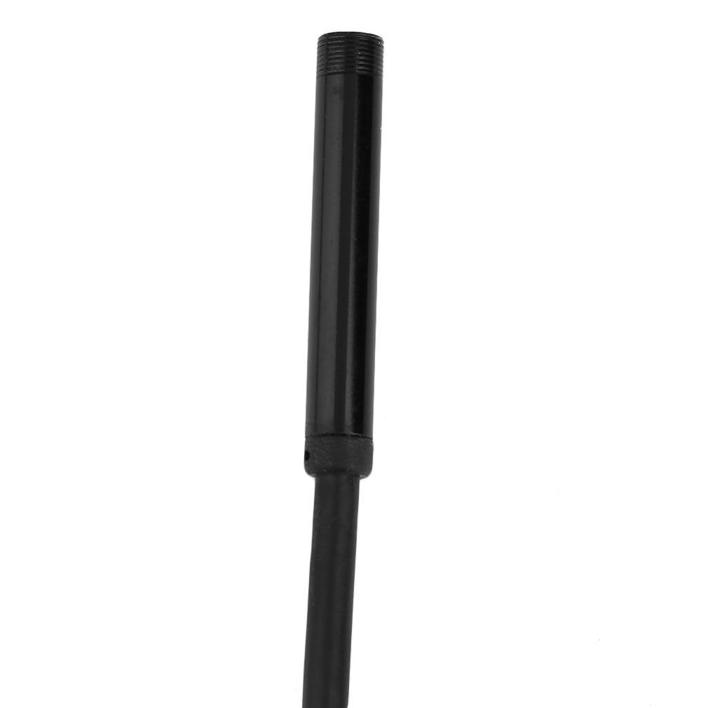 2-in-1 USB Dual Interface Waterproof Endoscope 5.5mm Lens - 2m / Yellow