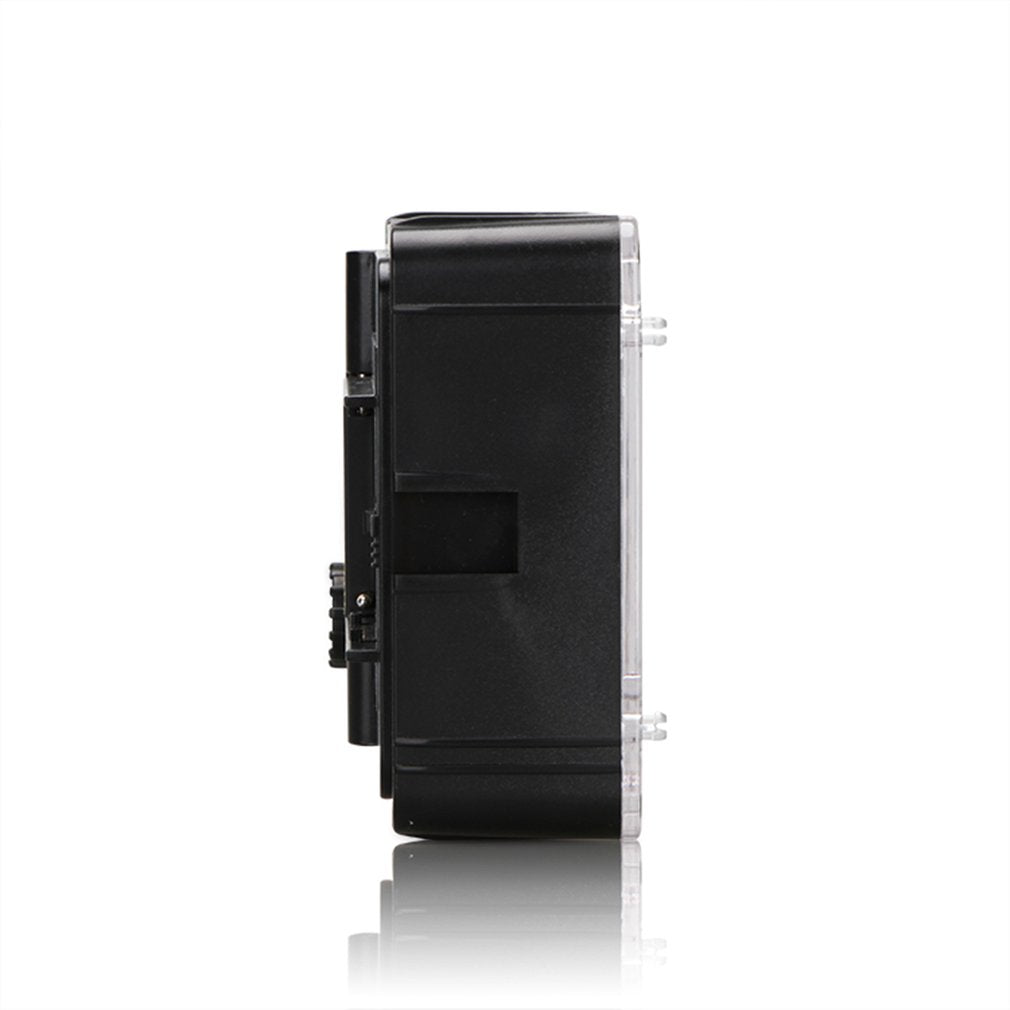 AL-H198C High CRI 95 LED Panel Photography Light LED Video Light