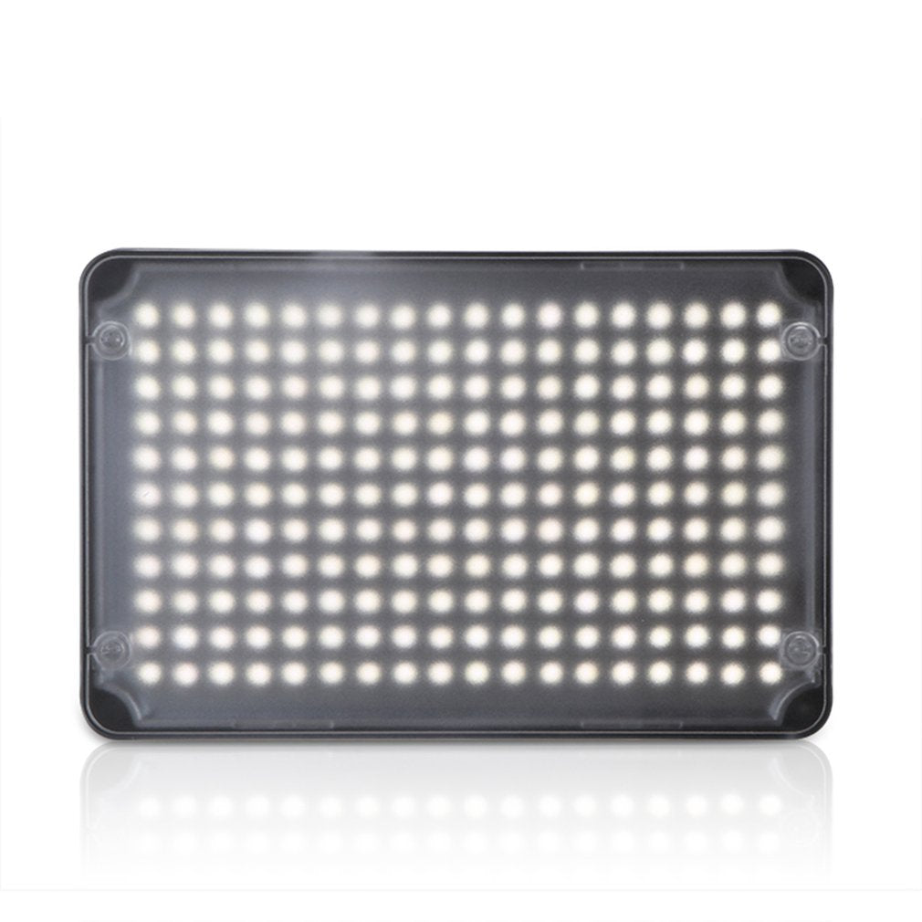 AL-H198C High CRI 95 LED Panel Photography Light LED Video Light