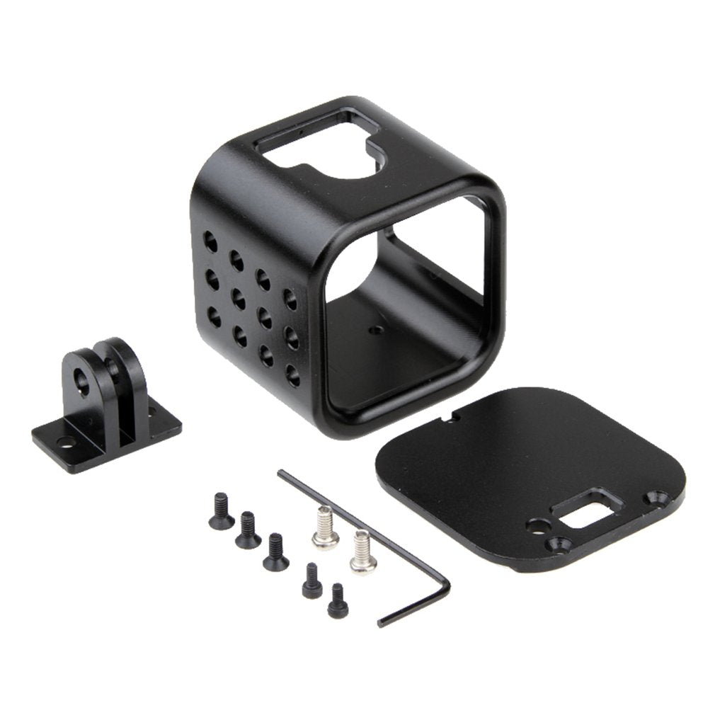 Aluminium Alloy Heat Radiation Protective Shell for GoPro Hero 4S / 5 Session