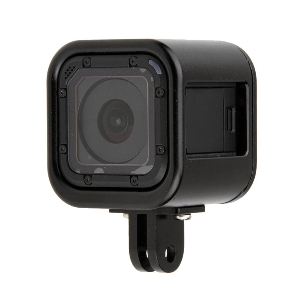 Aluminium Alloy Heat Radiation Protective Shell for GoPro Hero 4S / 5 Session