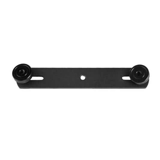 Mini Shooting Bracket Stand Set Kit Photographic Lighting for Dual Lamps