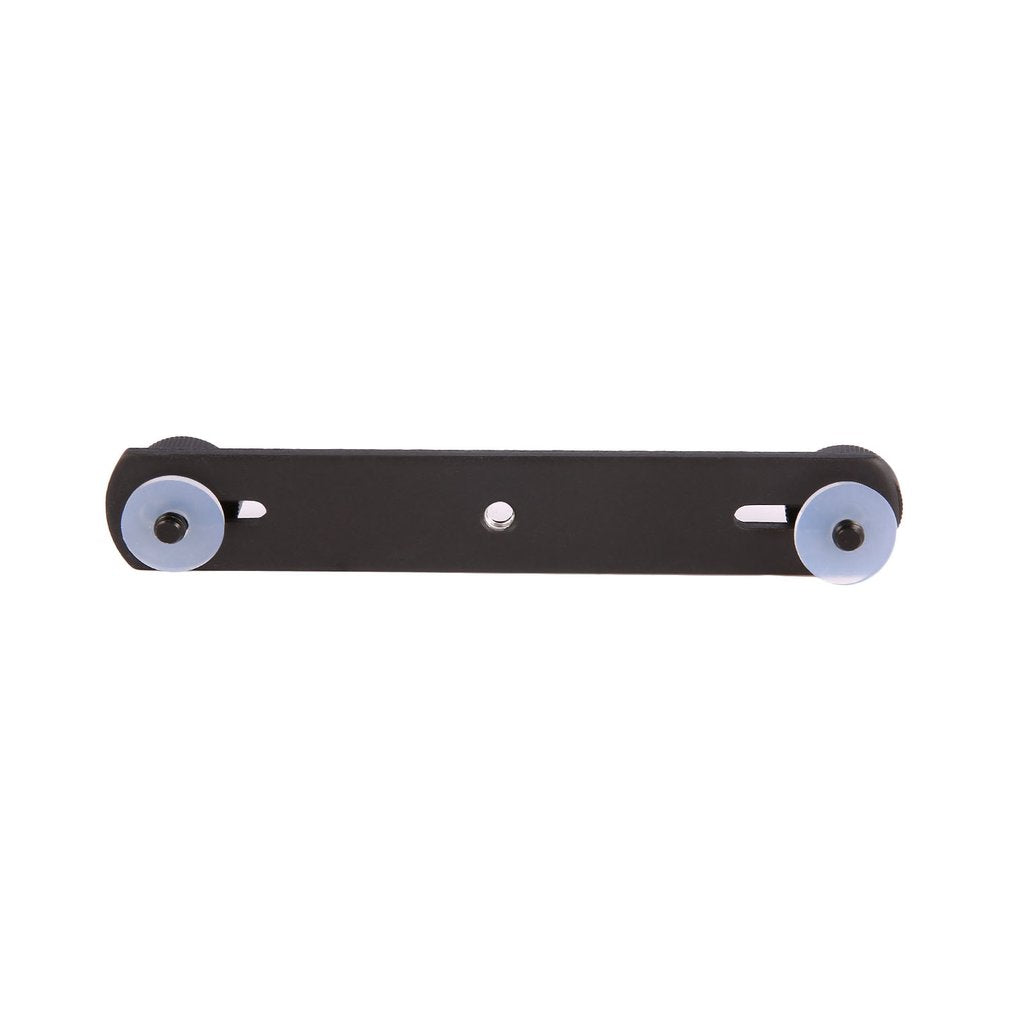 Mini Shooting Bracket Stand Set Kit Photographic Lighting for Dual Lamps