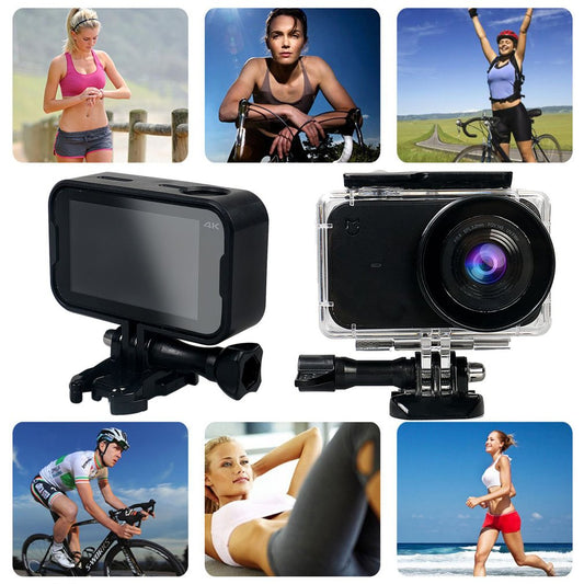 XIAOMI MIJIA Camera Accessories Kit for Xiaomi Yi Action Video Camera Diving Swimming
