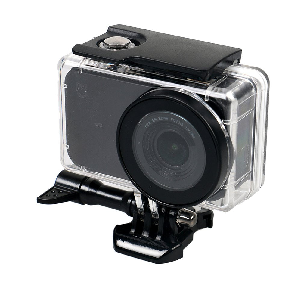 Xiaomi MIJIA FLW083 Portable Waterproof Diving Surfing Housing Case for Xiaomi YI Sports Camera