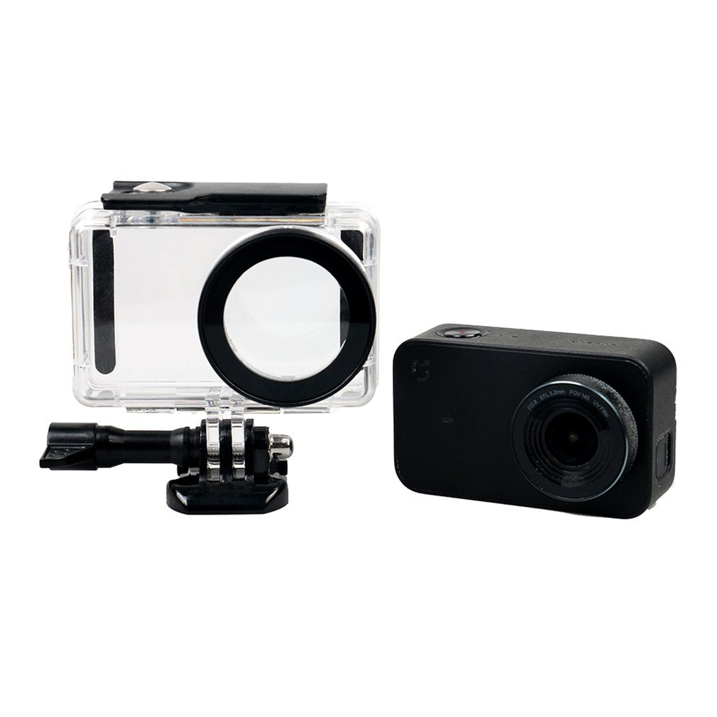 Xiaomi MIJIA FLW083 Portable Waterproof Diving Surfing Housing Case for Xiaomi YI Sports Camera
