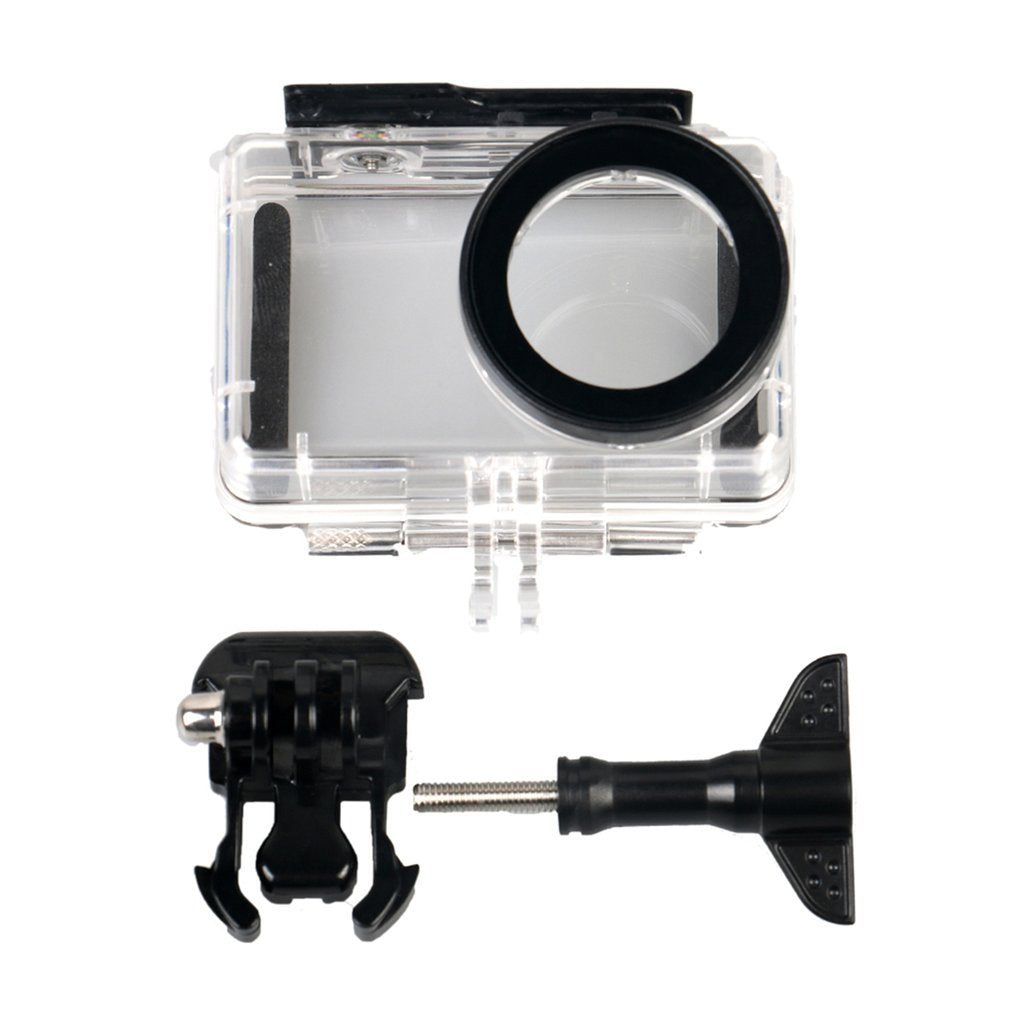 Xiaomi MIJIA FLW083 Portable Waterproof Diving Surfing Housing Case for Xiaomi YI Sports Camera
