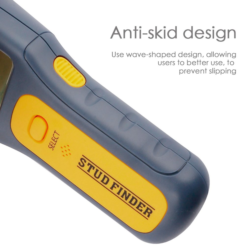 Professional 3 In 1 Stud Finder Portable Size Handheld Metal Wood Detector
