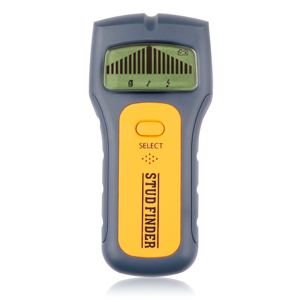 Professional 3 In 1 Stud Finder Portable Size Handheld Metal Wood Detector