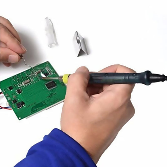Mini Portable USB 5V 8W Electric Powered Soldering Iron Pen