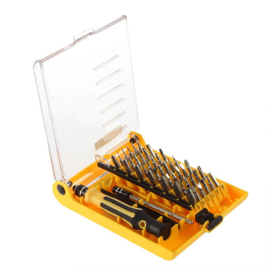 45-in-1 Torx Precision Screw Driver Cell Phone Repair Tool Tweezers Mobile Kit