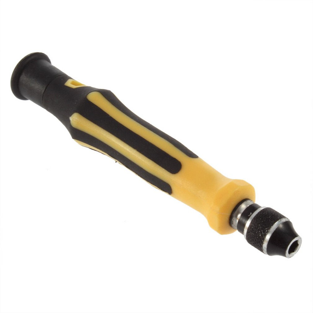 45-in-1 Torx Precision Screw Driver Cell Phone Repair Tool Tweezers Mobile Kit