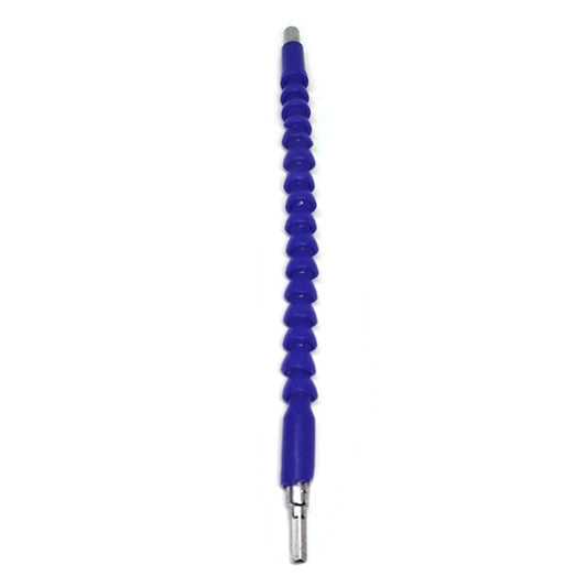 Charging Drill Electric Screwdriver Bit Multi-purpose Universal Flexible Shaft - Blue