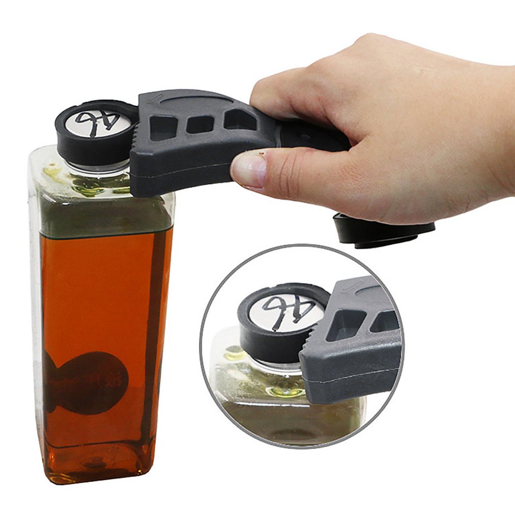 Two Rubber Belt Wrench Adjustable Bottle Opener Auto Oil Filter Car Spanner Set - 8-inch+6-inch