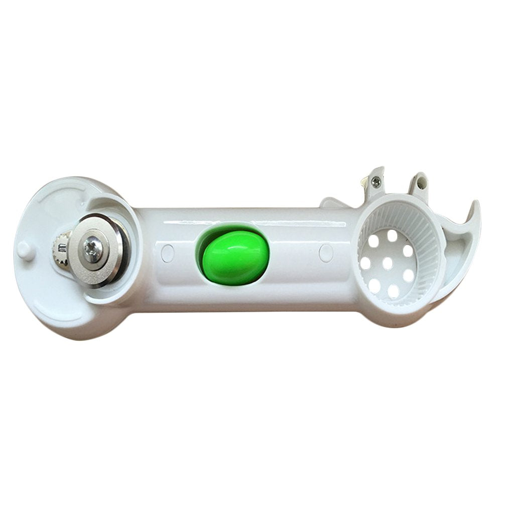 7-in-1 Bottle Opener Stainless Steel Blade Jar Opener Multi-use Kitchen Tool