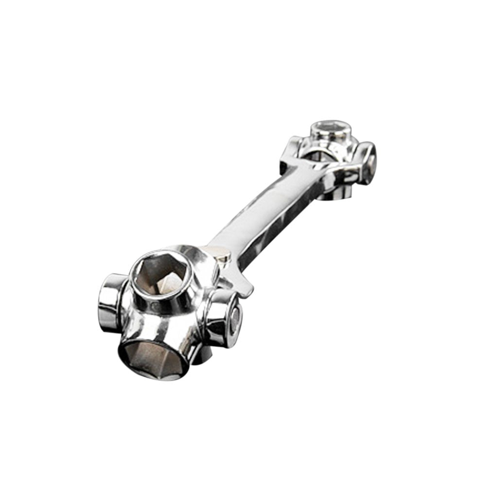 Home Use 8mm-21mm Double Head Hexagon Socket Wrench Magnetic Metric System