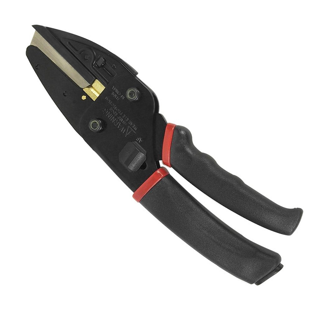 3-in-1 10 inch Box Cutter Wire Cutter Stripper Garden &amp; Shop Scissor Pliers
