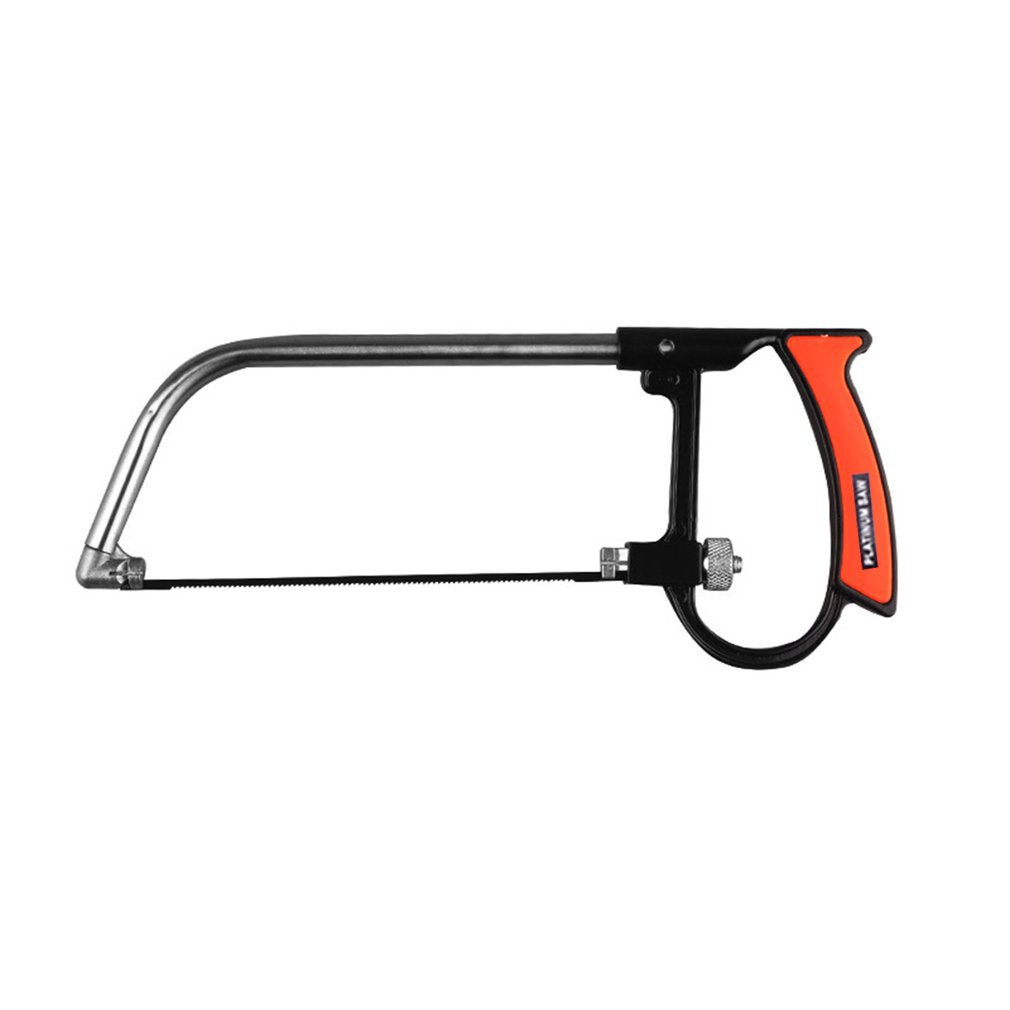 Multi-purpose Durable Steel Magic Saw DIY Woodworking Saw Tool Kit - Orange