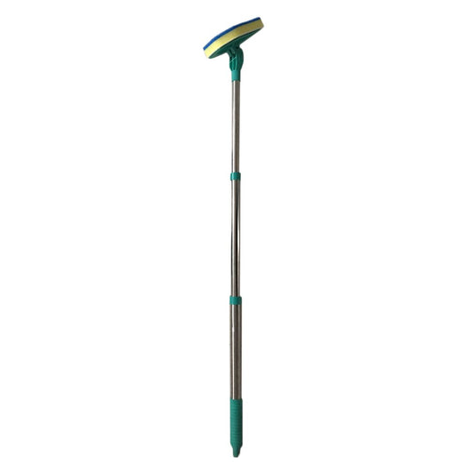 Clean Reach Scrubber Bathtub Kitchen Cleaner With 3-Folded Telescopic Handle