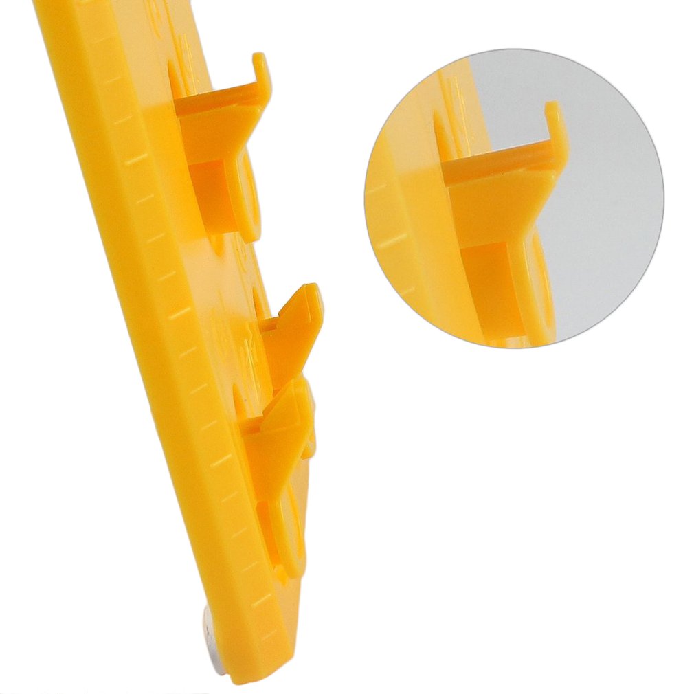 Household Photo Frame Level Hang &amp; Level Picture Hanging Tool Easy Hang Level